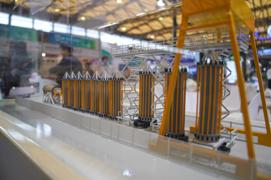 Visforgestudio Industrial Models