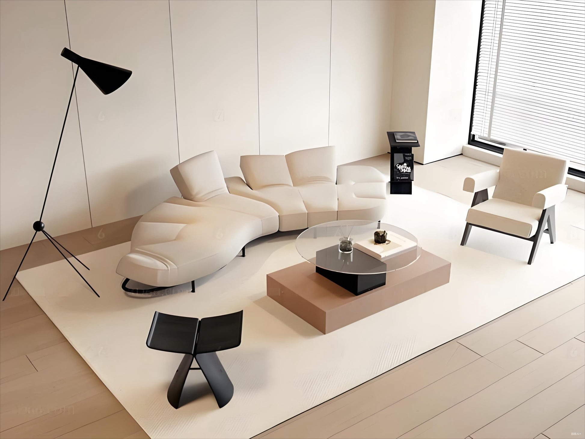 Visforgestudio Furniture Rendering Service