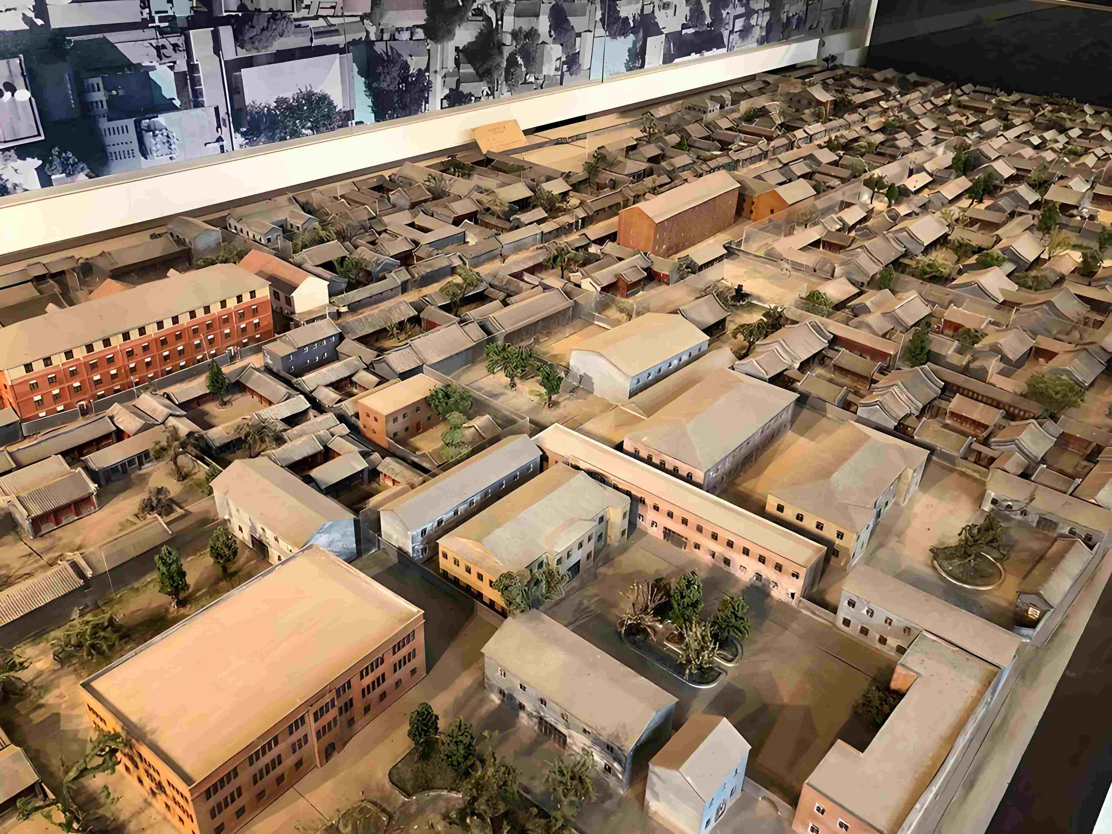 Museum Display Scale Models for Educational Exhibitions – Visforgestudio