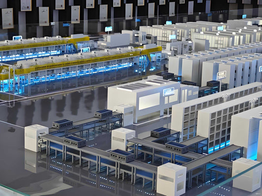 Visforgestudio Trade Show & Gift Models