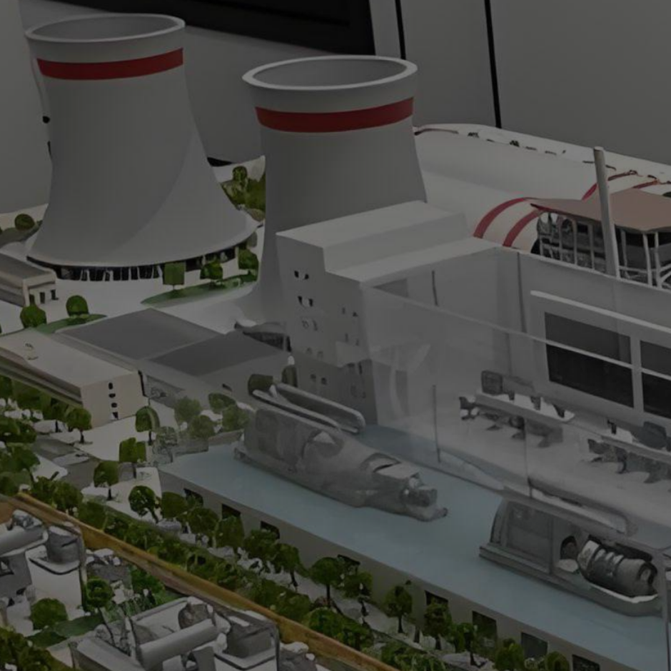 3D Scale Models – Visforgestudio